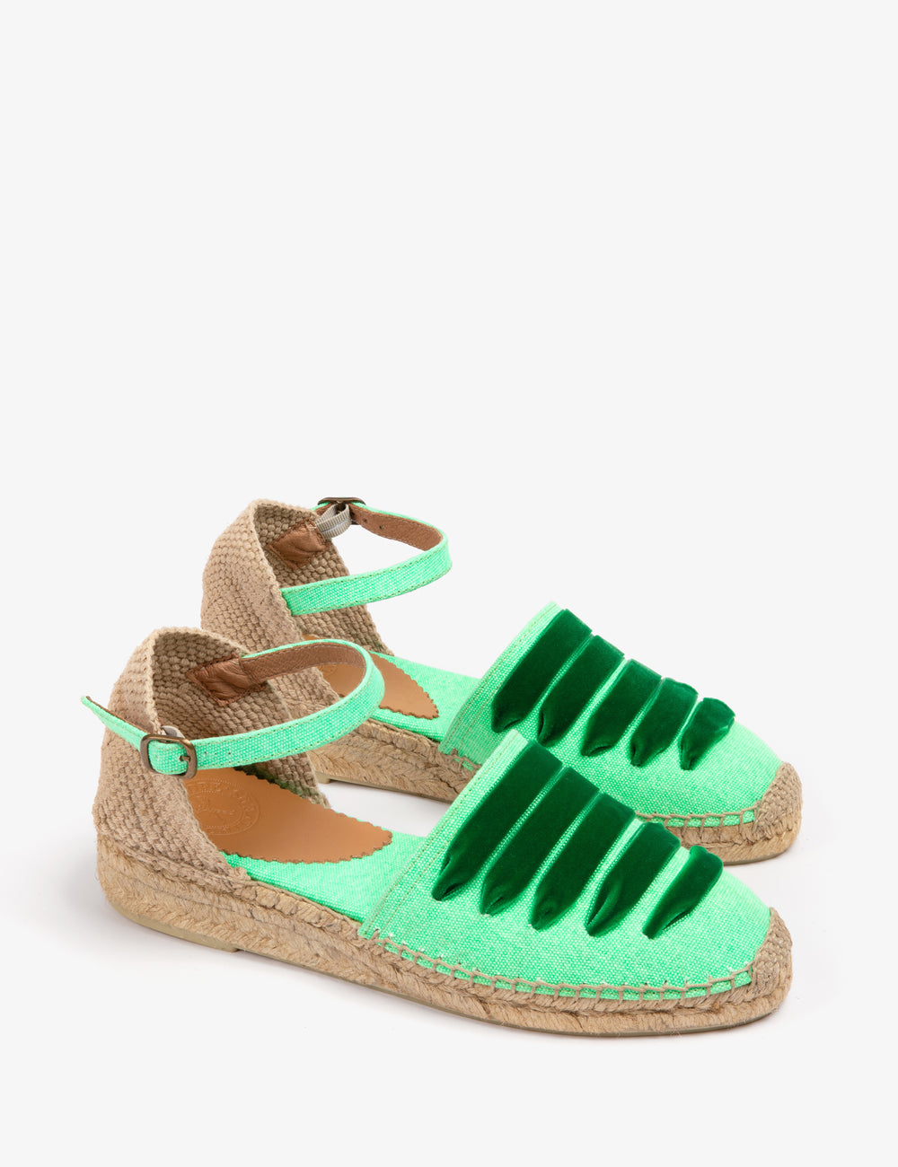 Low Mary Jane Dali Espadrille