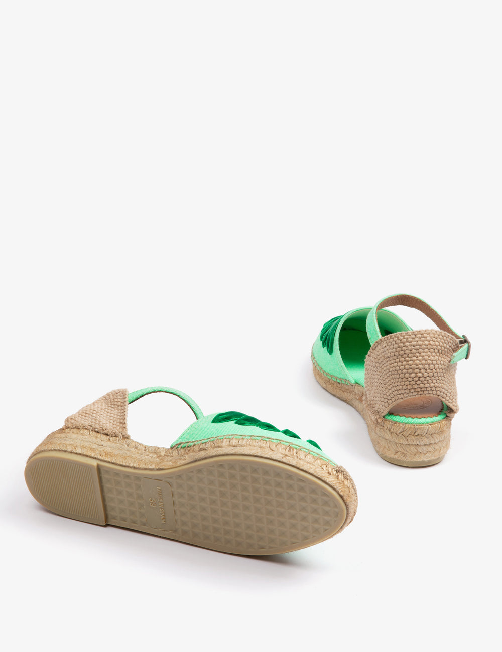 Low Mary Jane Dali Espadrille