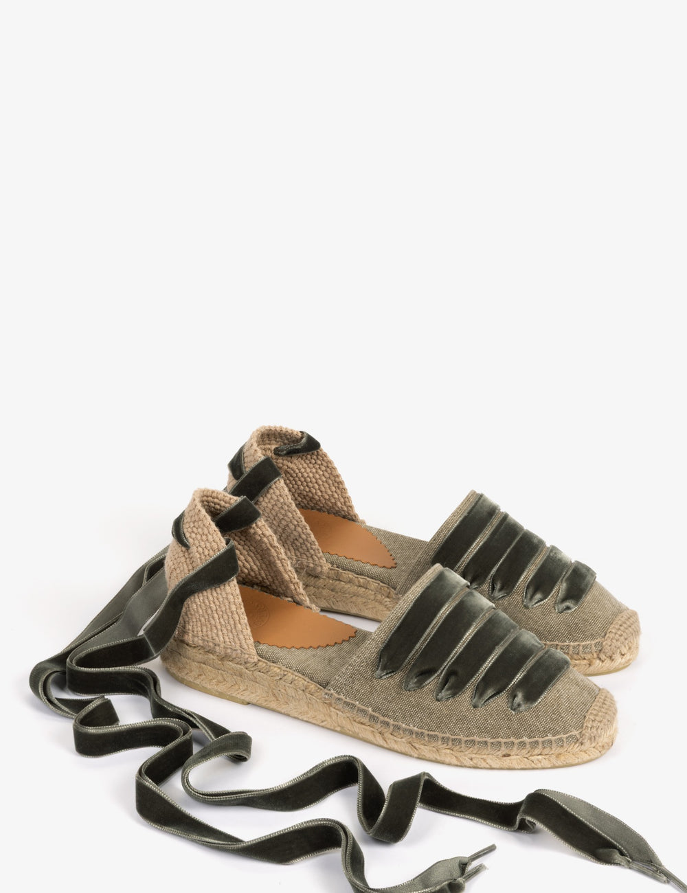 Low Valenciana Dali Espadrille