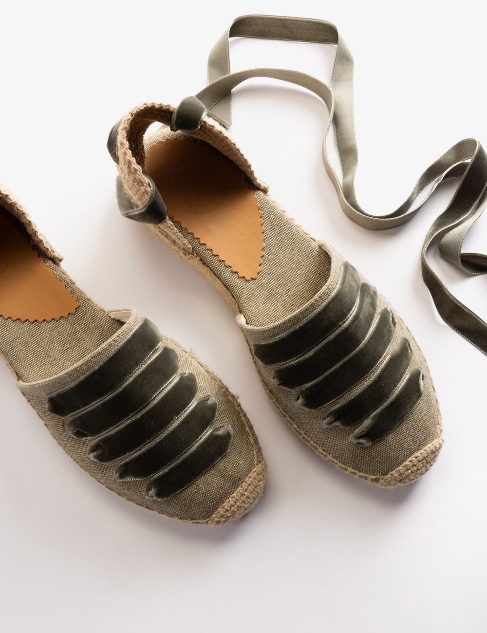 Low Valenciana Dali Espadrille