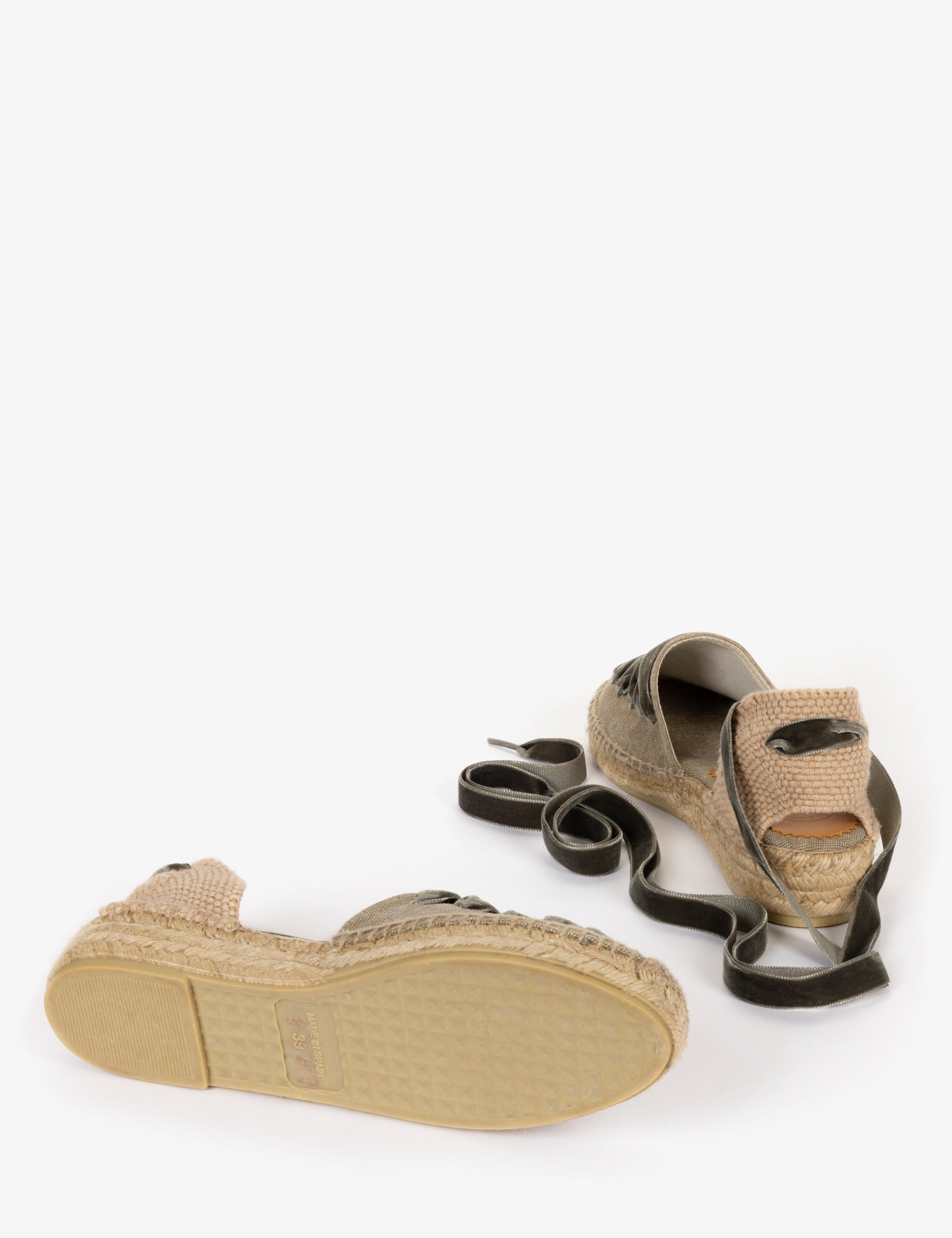 Low Valenciana Dali Espadrille