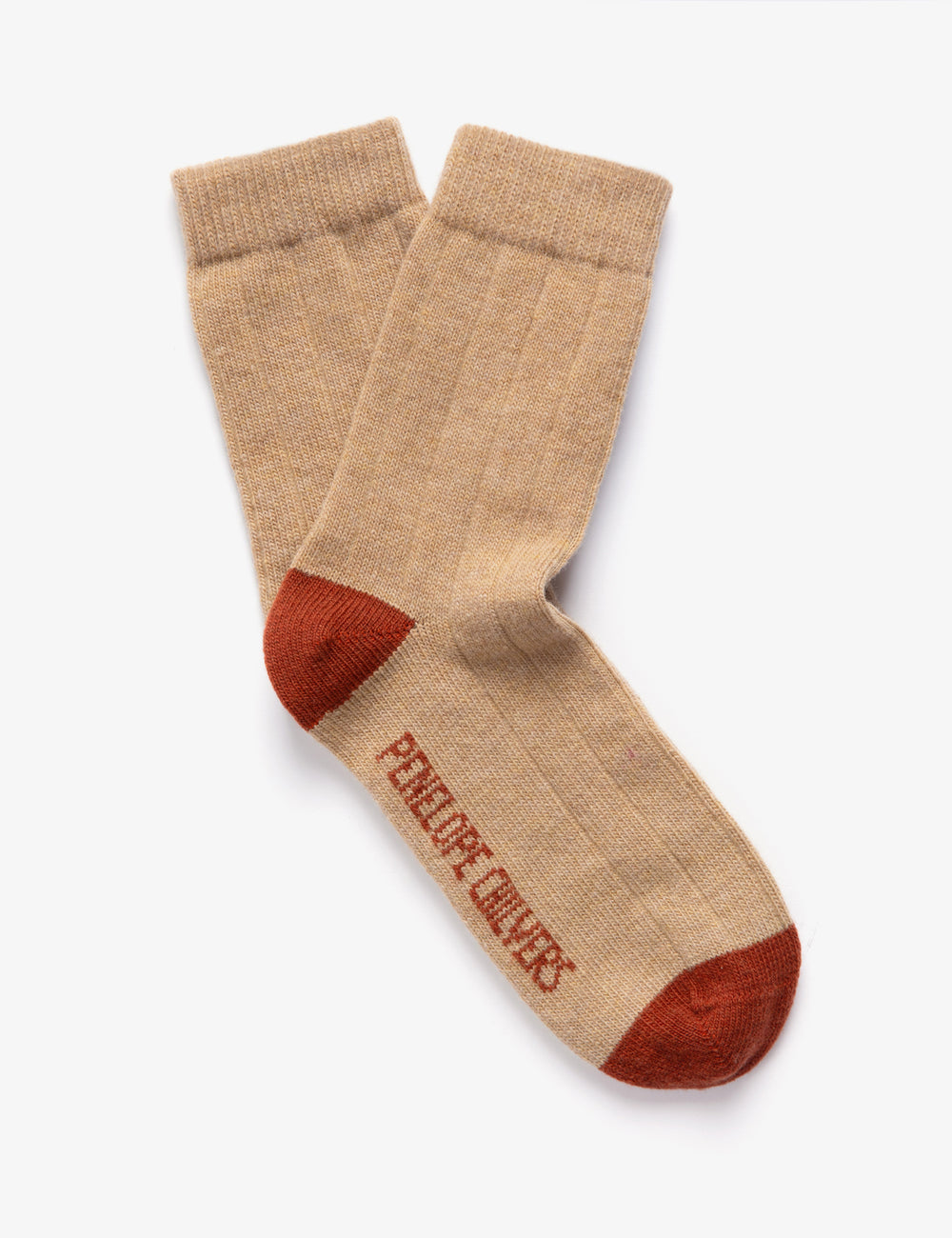 Luxury Lambswool Socks