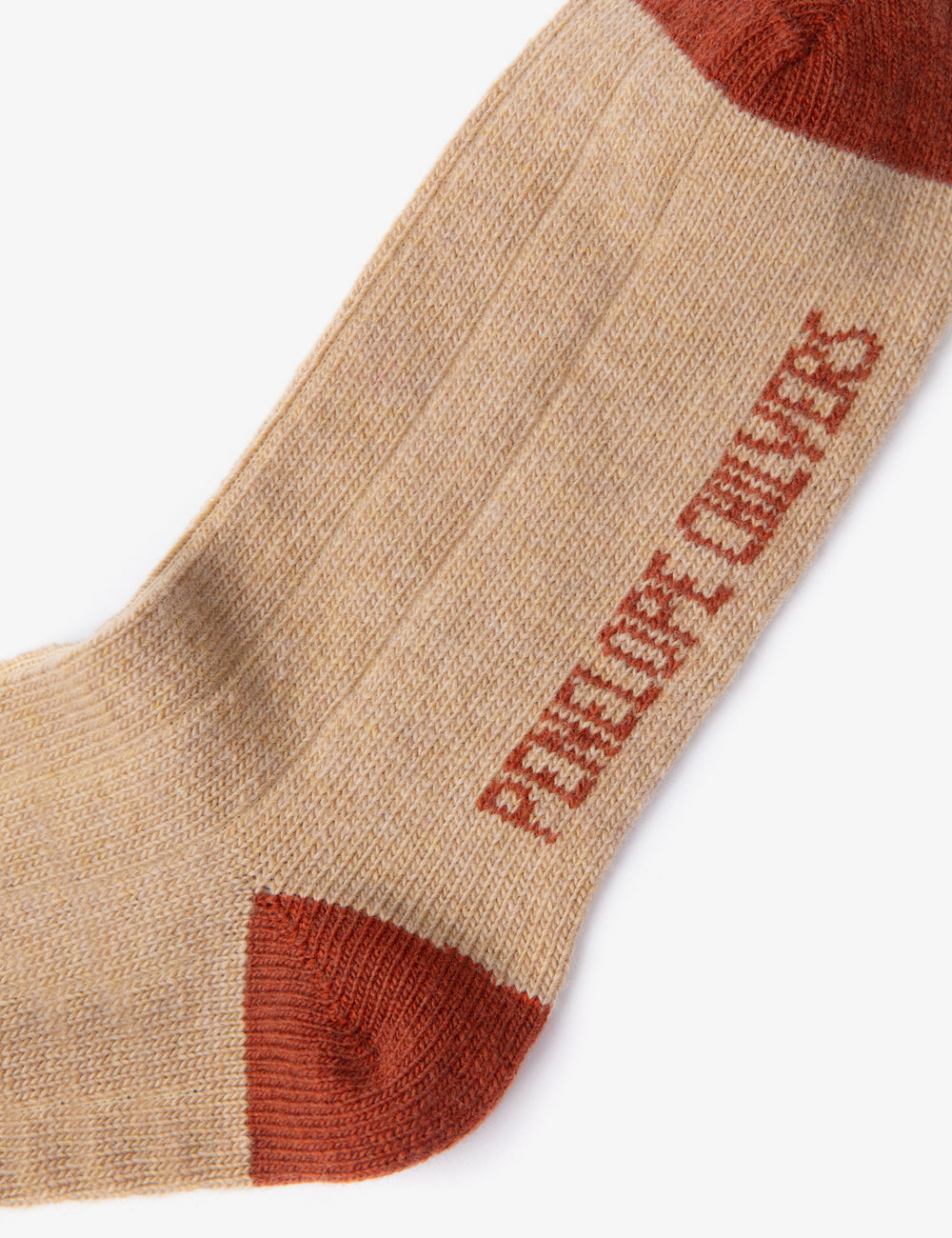 Luxury Lambswool Socks