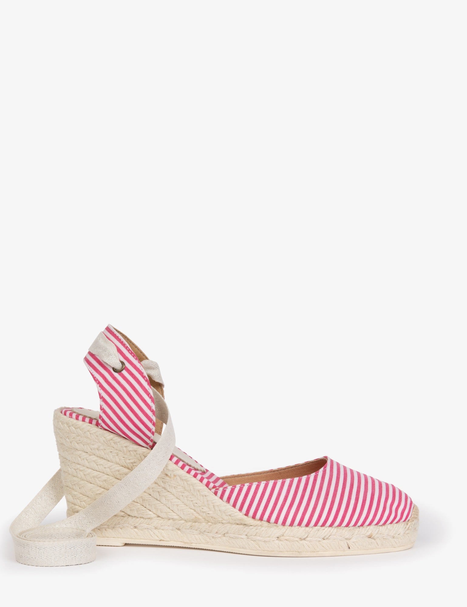 Madeira Atelier Stripe Espadrille