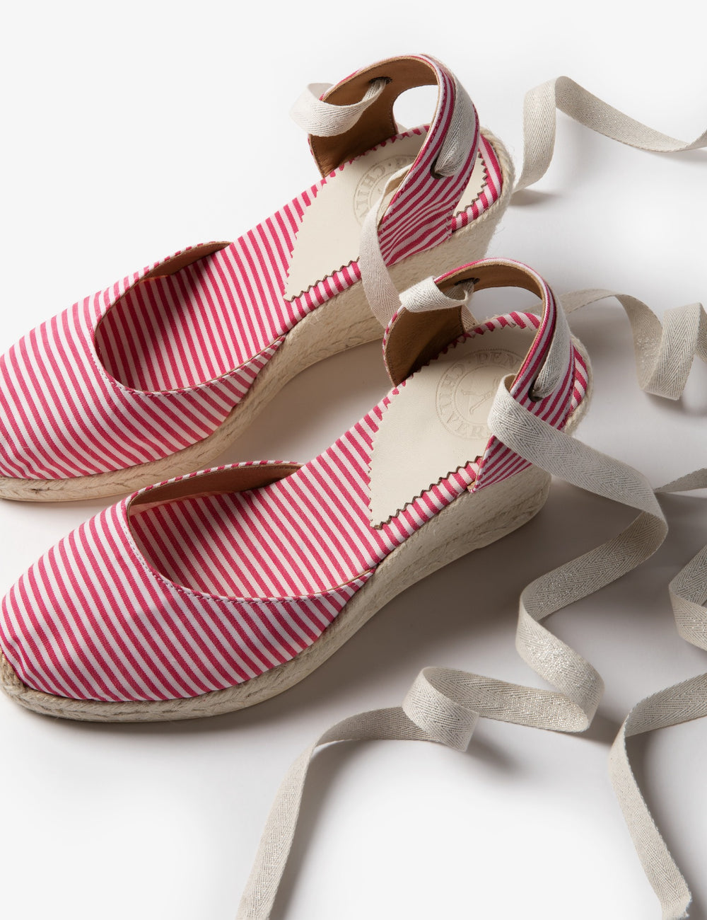 Madeira Atelier Stripe Espadrille