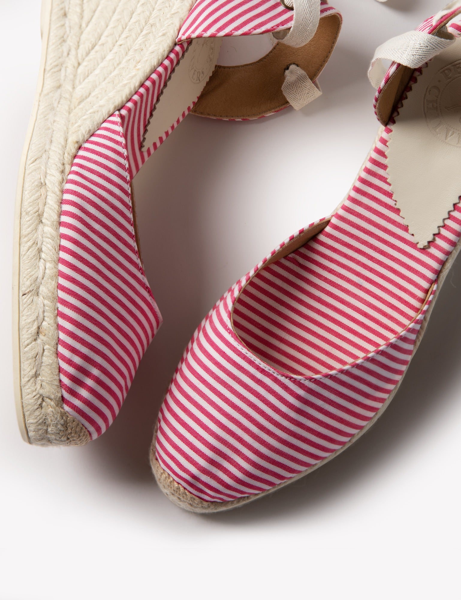 Madeira Atelier Stripe Espadrille