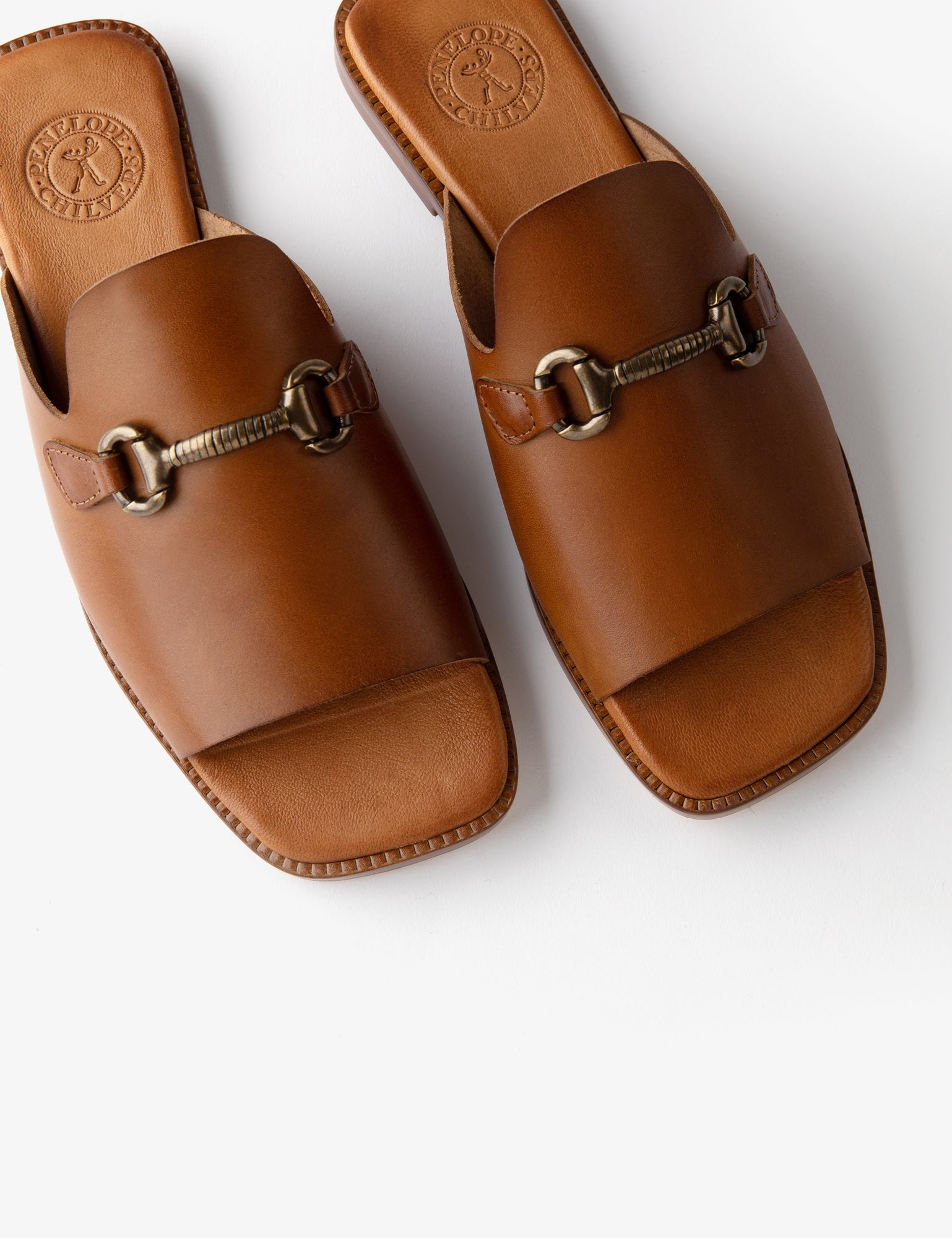 Madrid Horsebit Mule