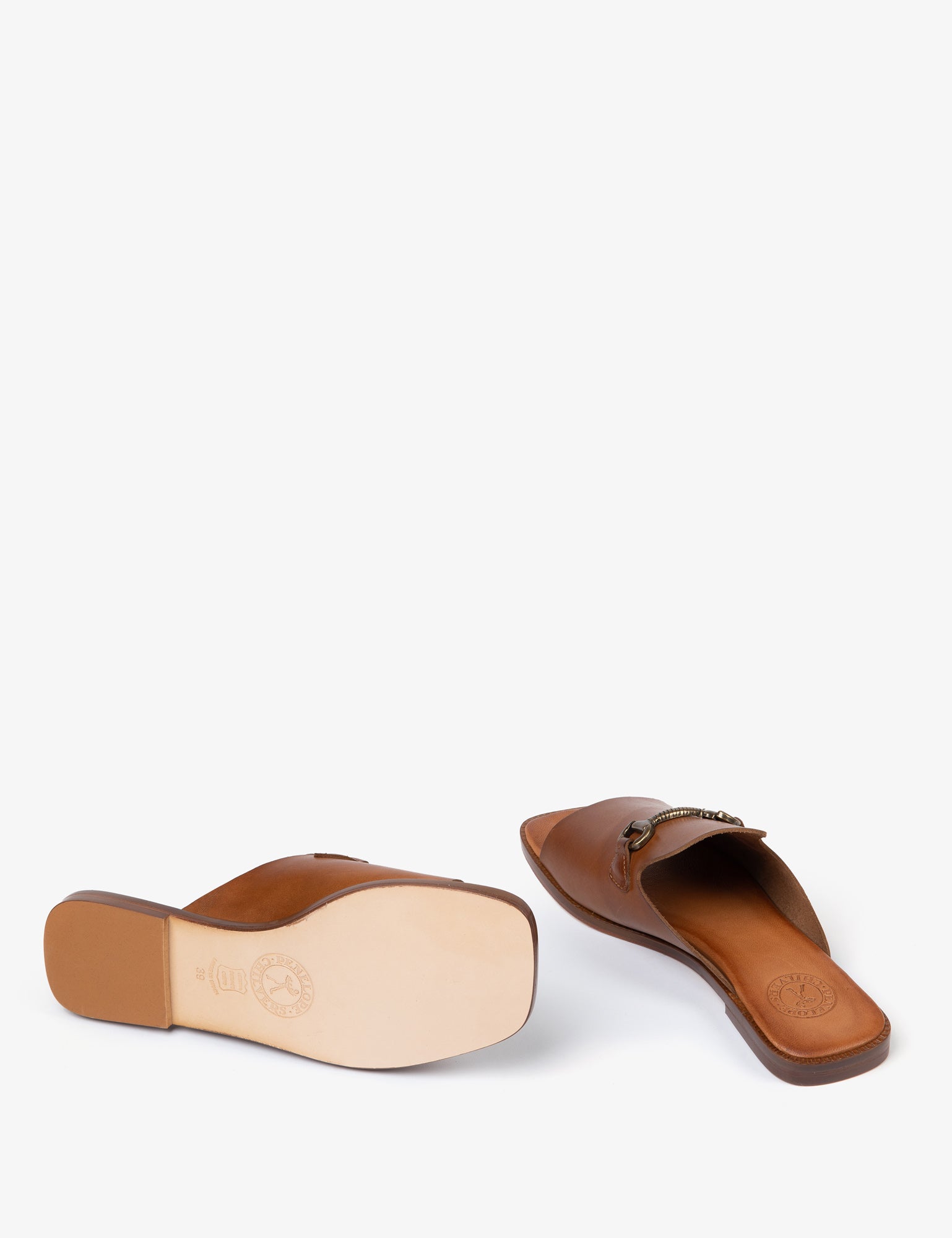 Madrid Horsebit Mule