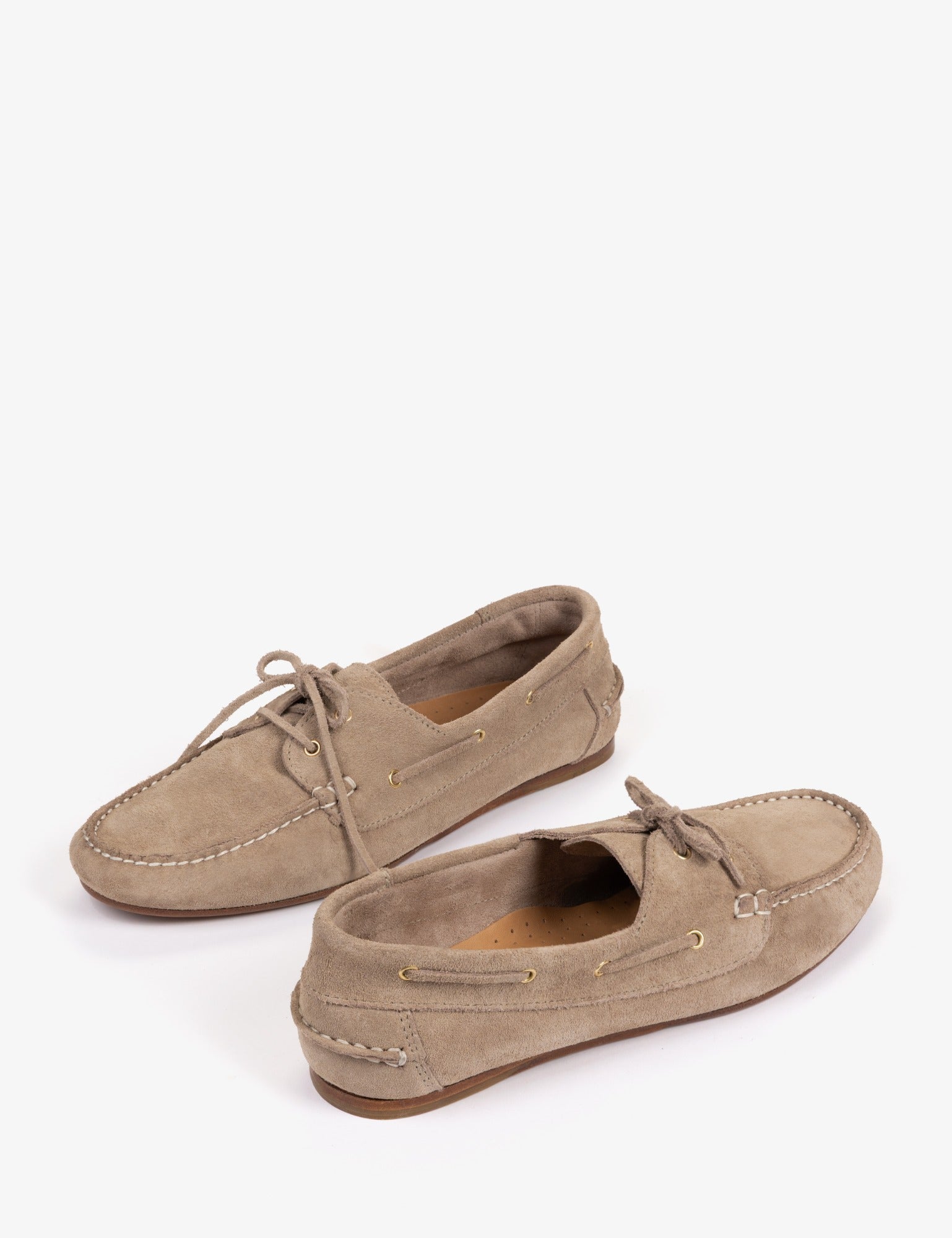 Manu Suede Shoe