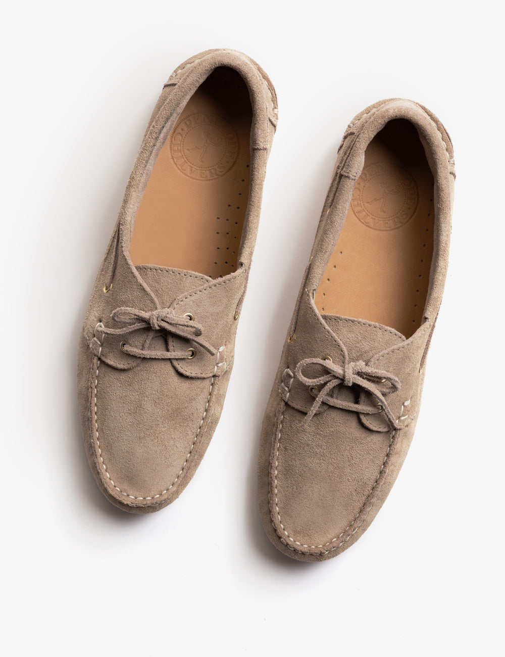 Manu Suede Shoe