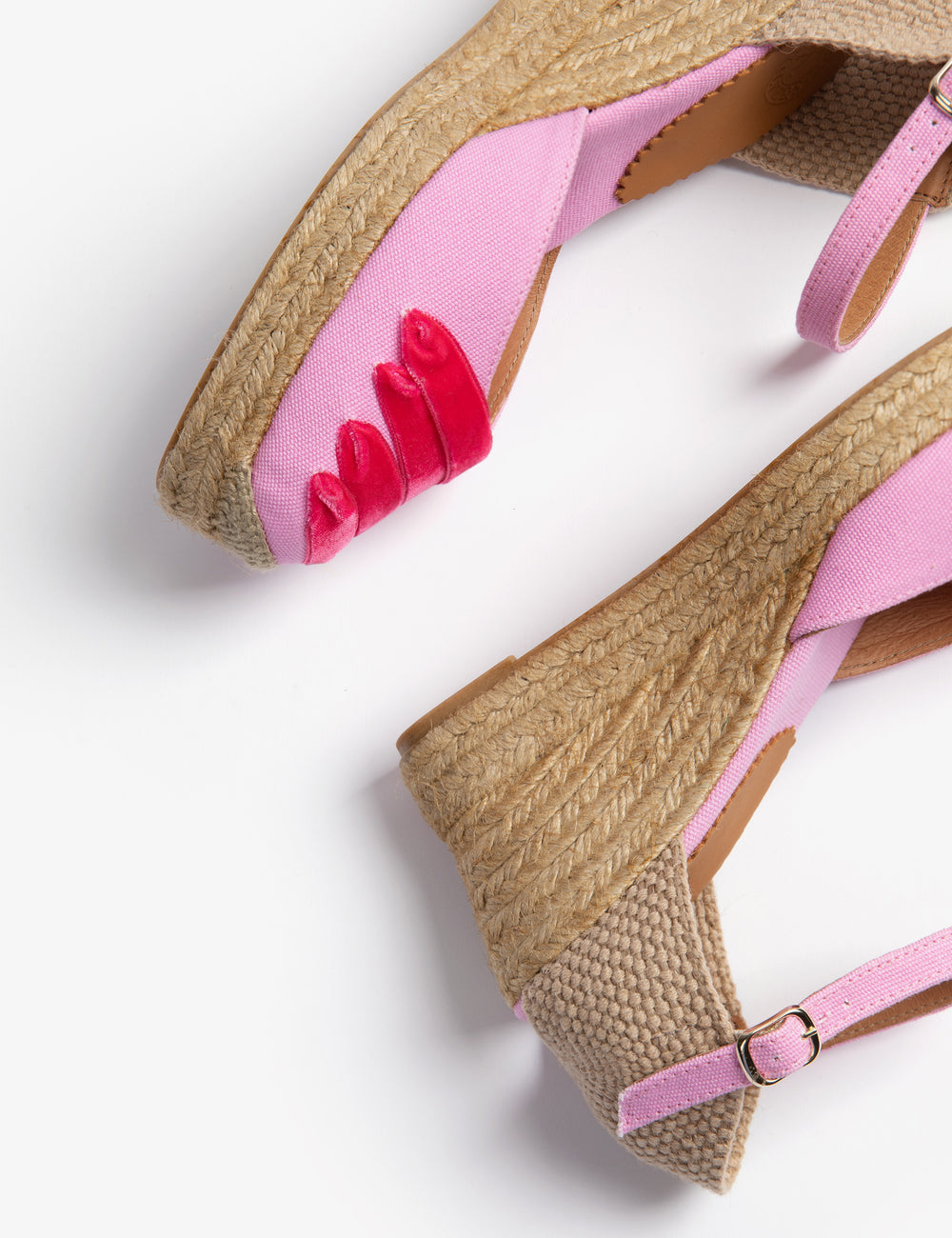 Mary Jane Dali Espadrille