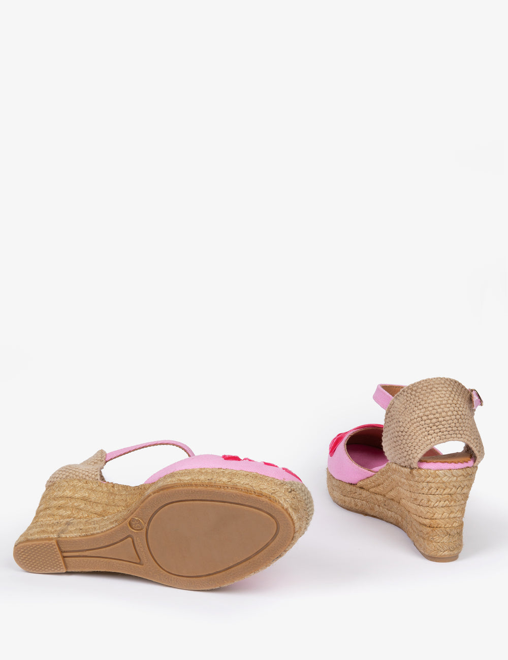 Mary Jane Dali Espadrille