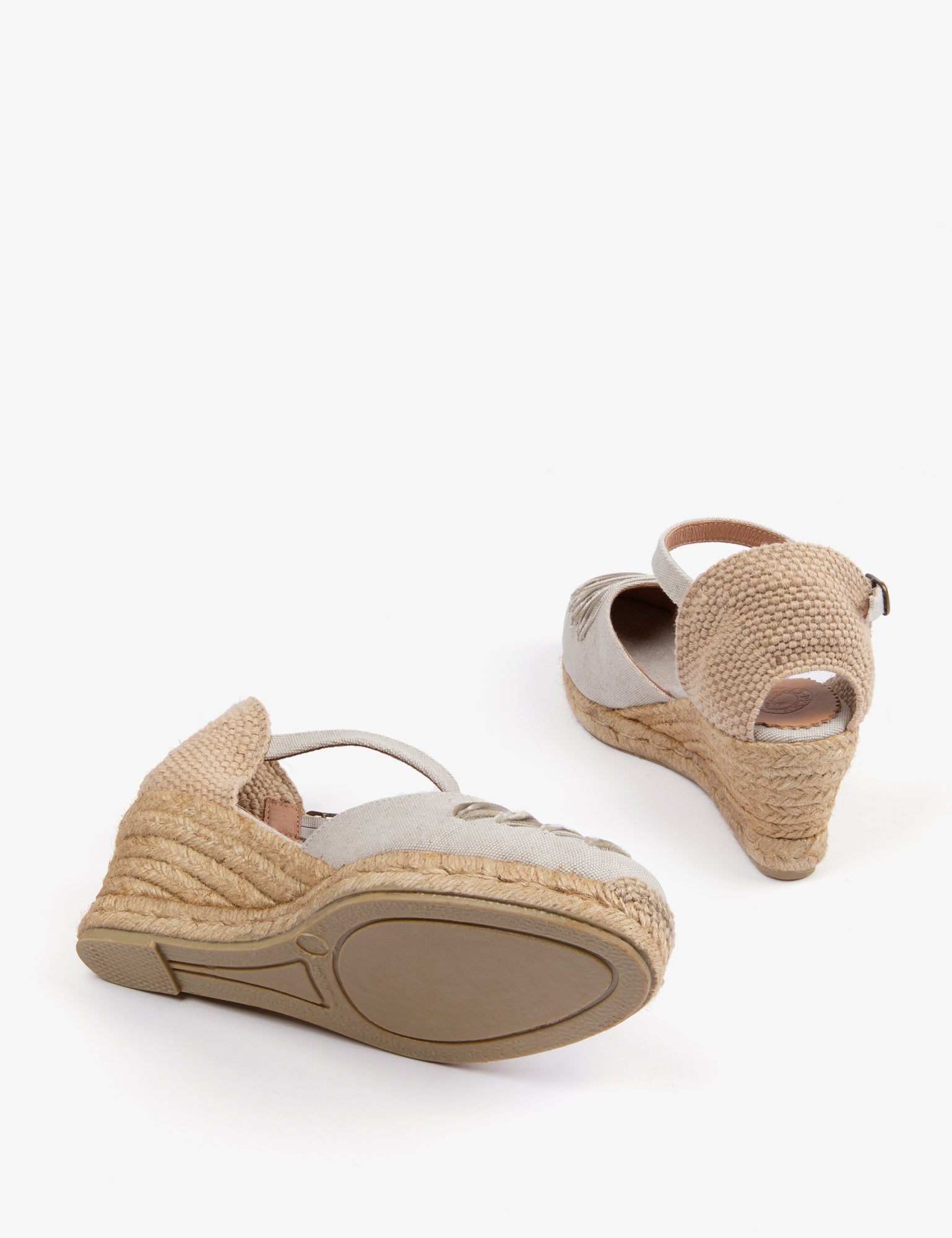 Mary Jane Dali Espadrille