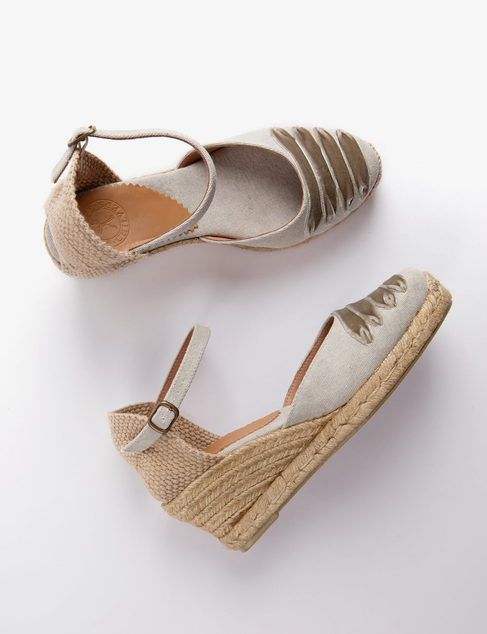 Mary Jane Dali Espadrille