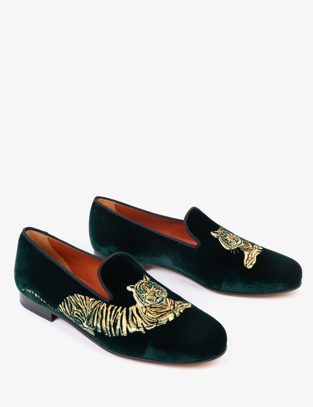 Mens SUJÁN Smoking Slipper