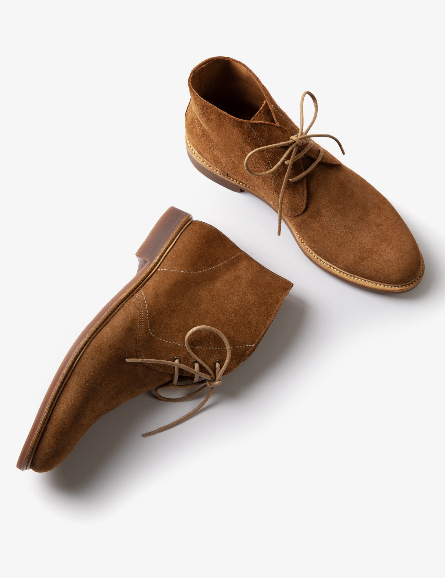 Hastings Suede Chukka Boot