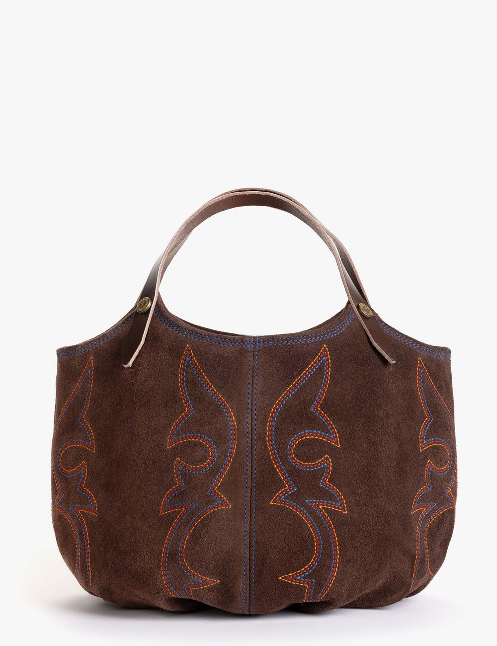 Mini Pillow Embroidered Bag