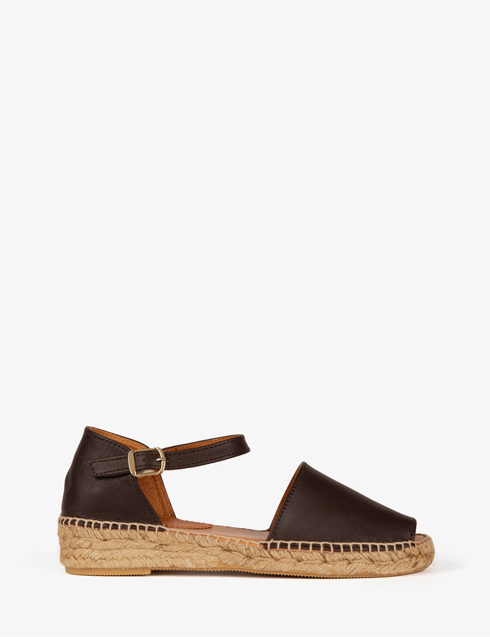 Montserrat Leather Espadrille