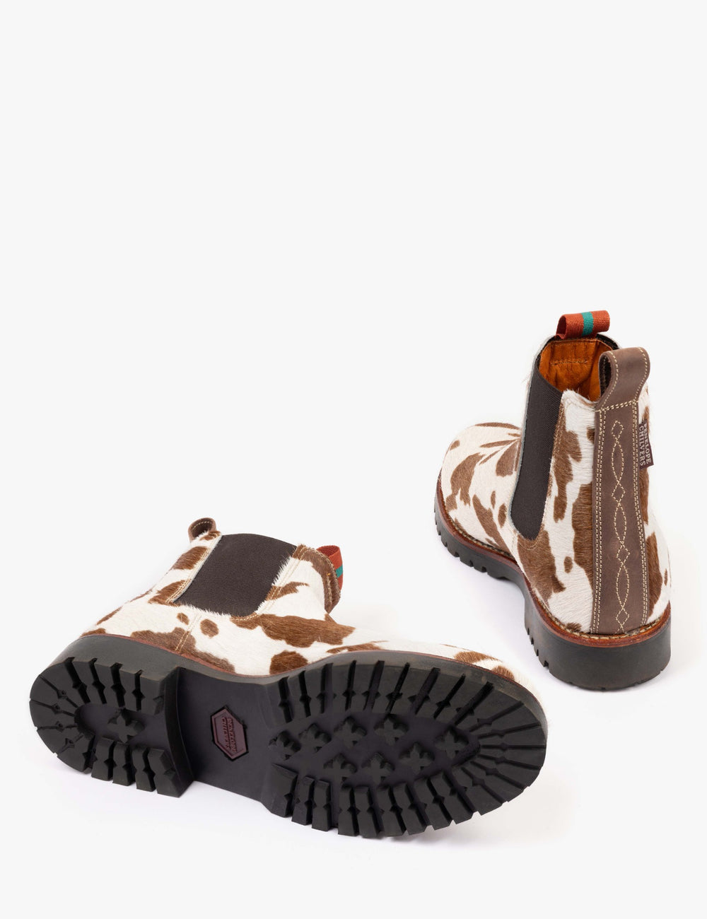 Nelson Friesian Pony Boot