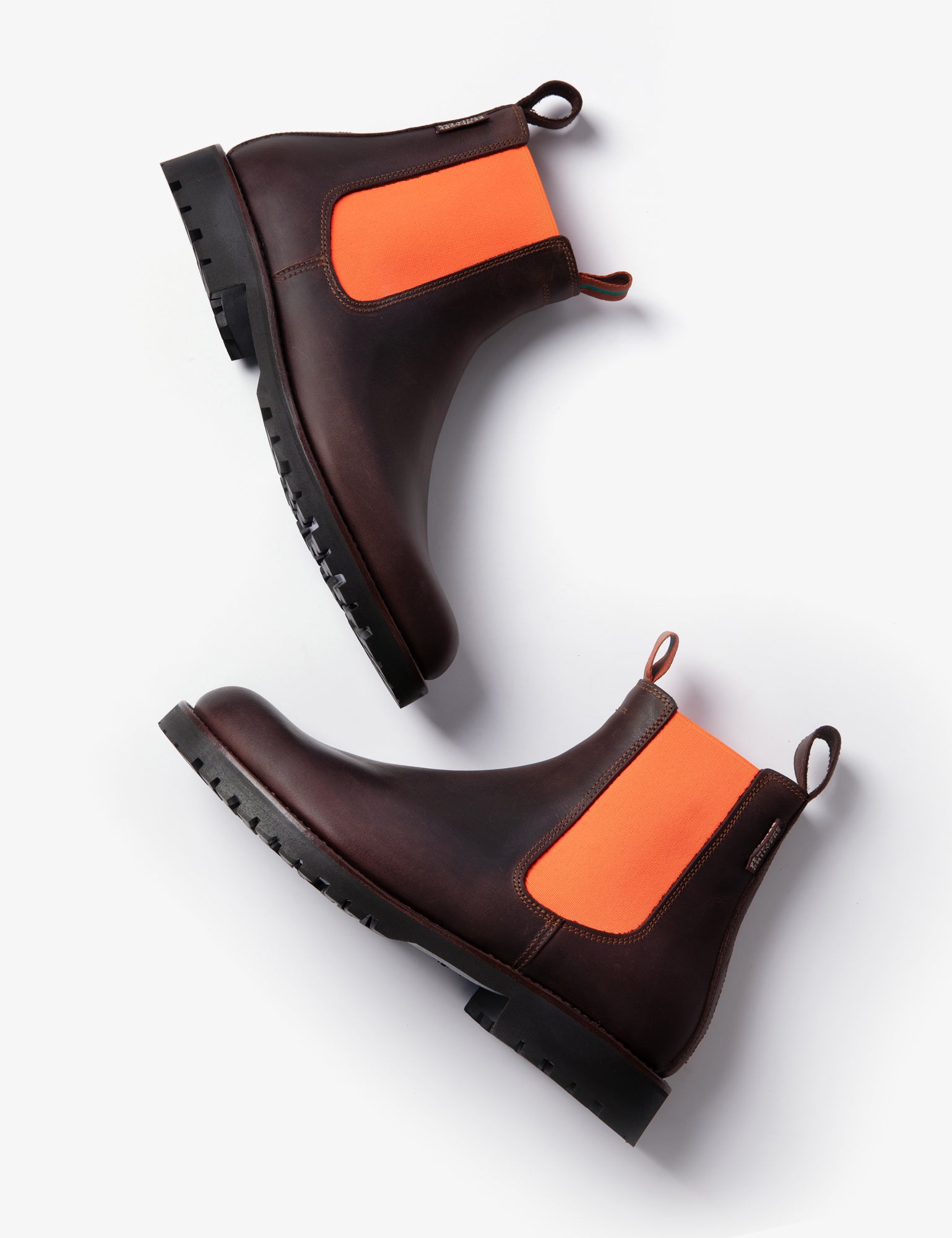 Nelson Leather Boot