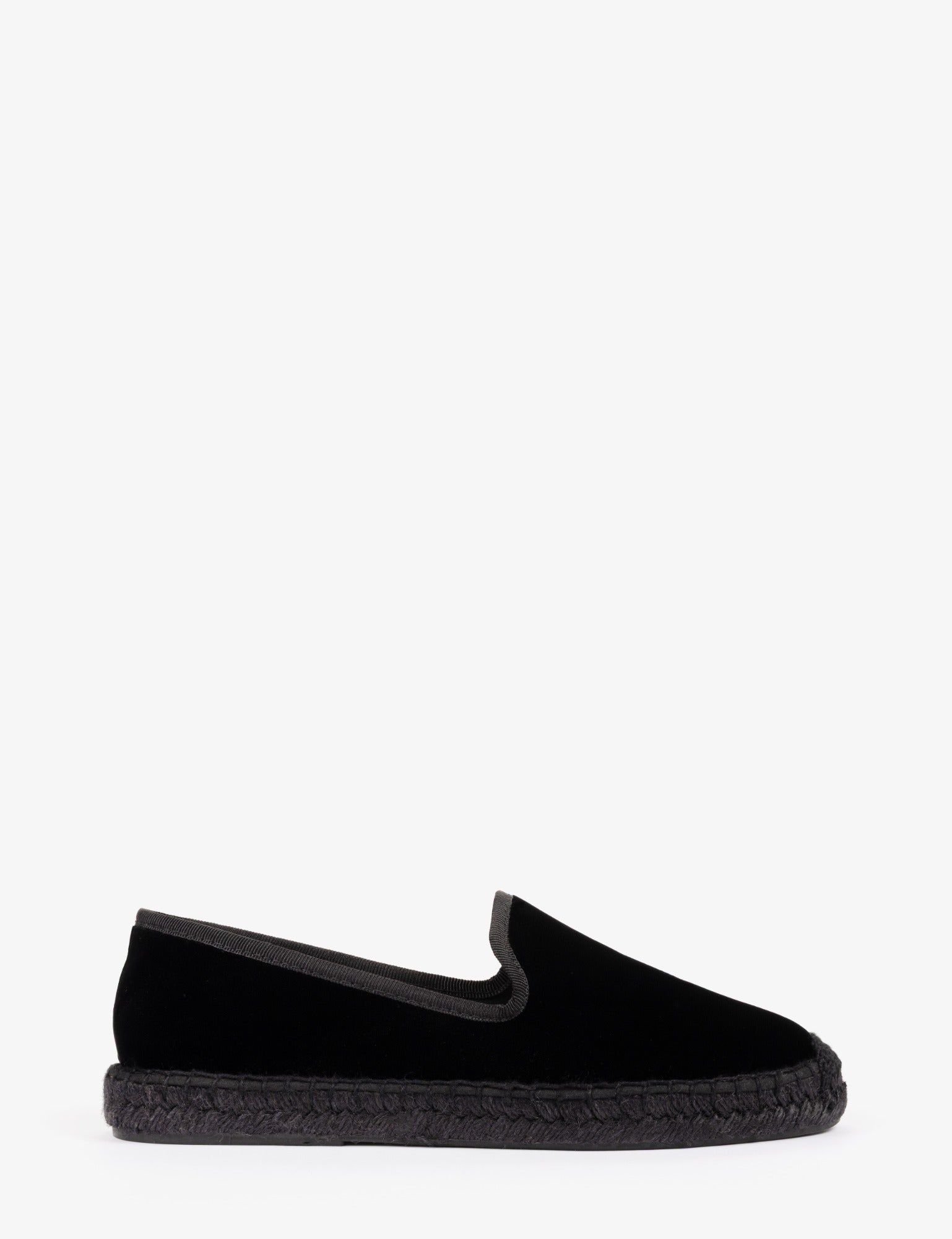 Nonno Velvet Espadrille