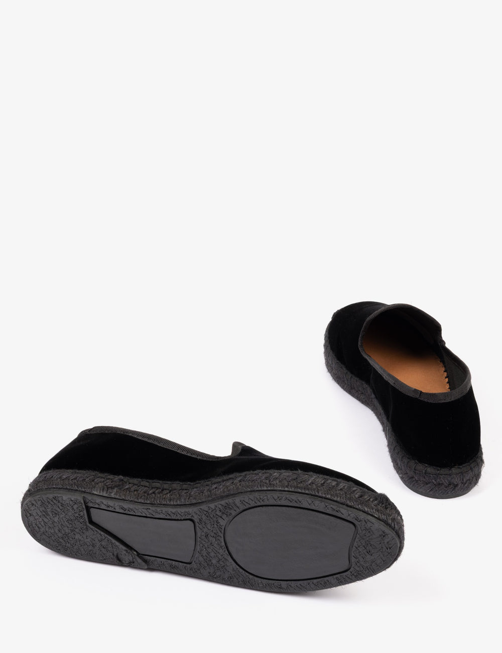 Nonno Velvet Espadrille