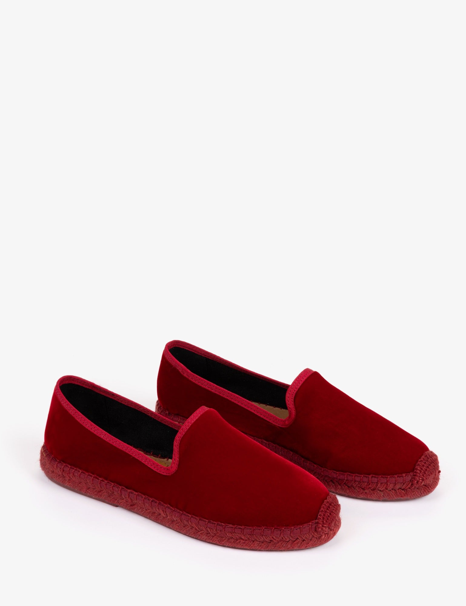 Nonno Velvet Espadrille