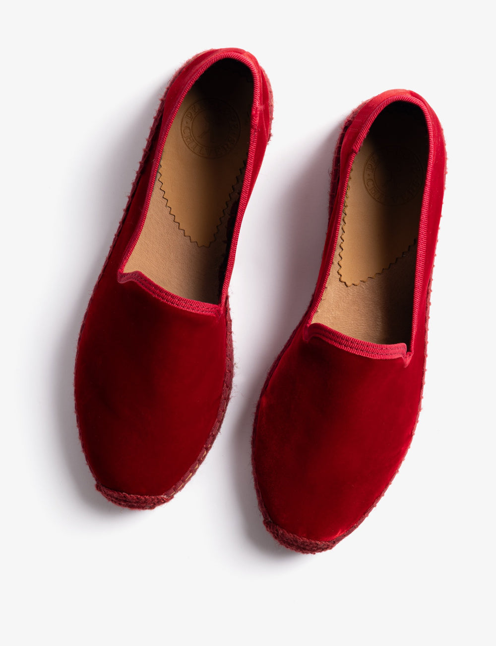 Nonno Velvet Espadrille