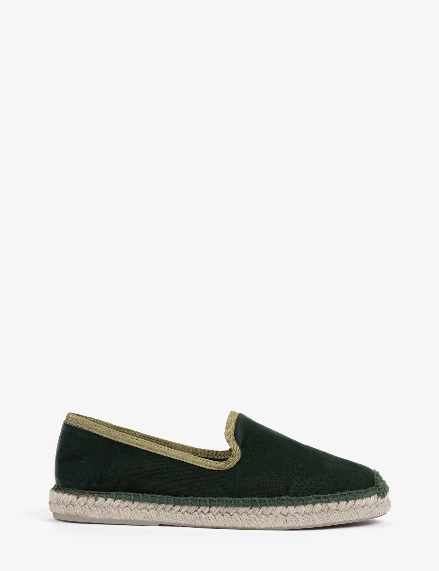 Nonno Velvet Espadrille