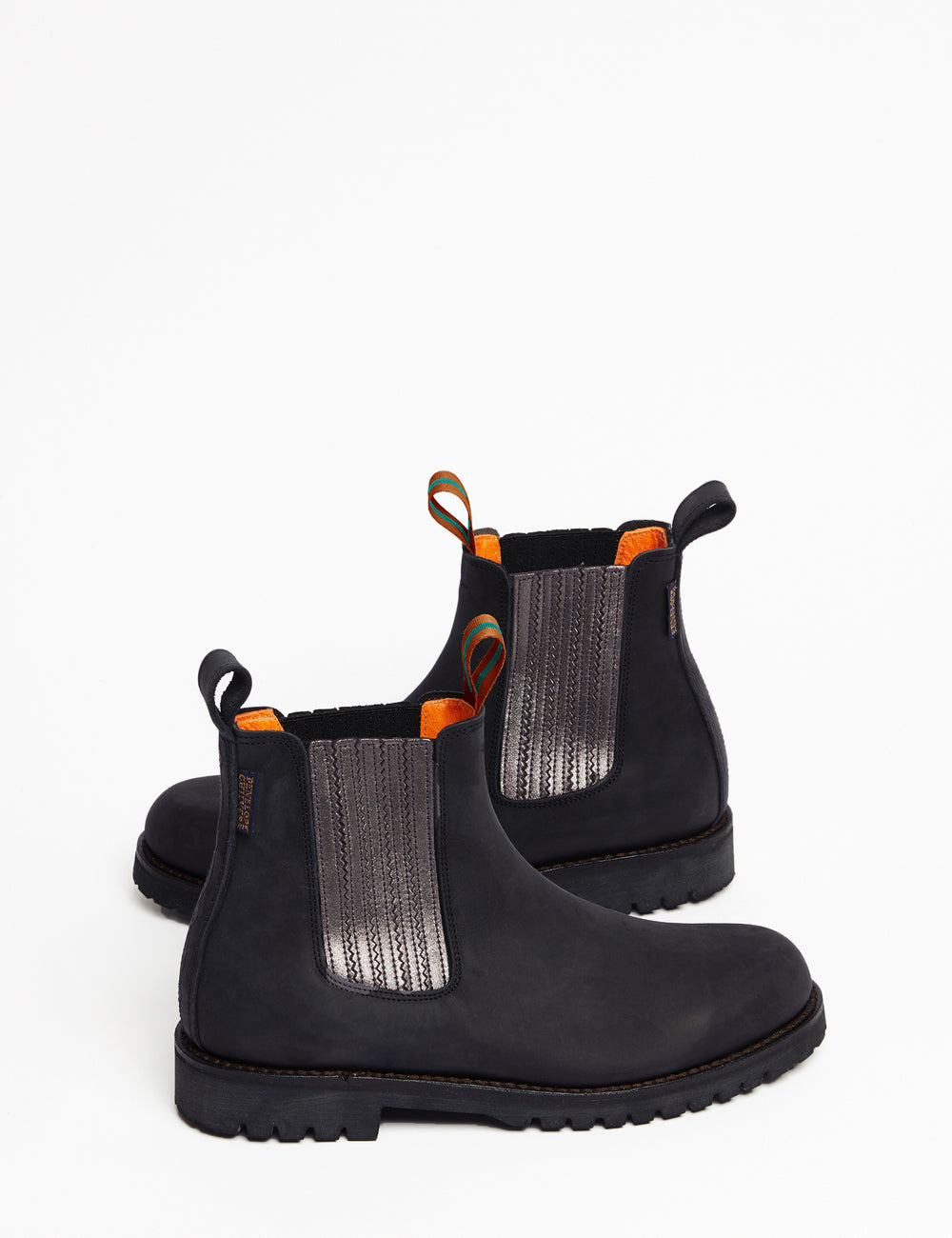 Oscar Leather Chelsea Boot
