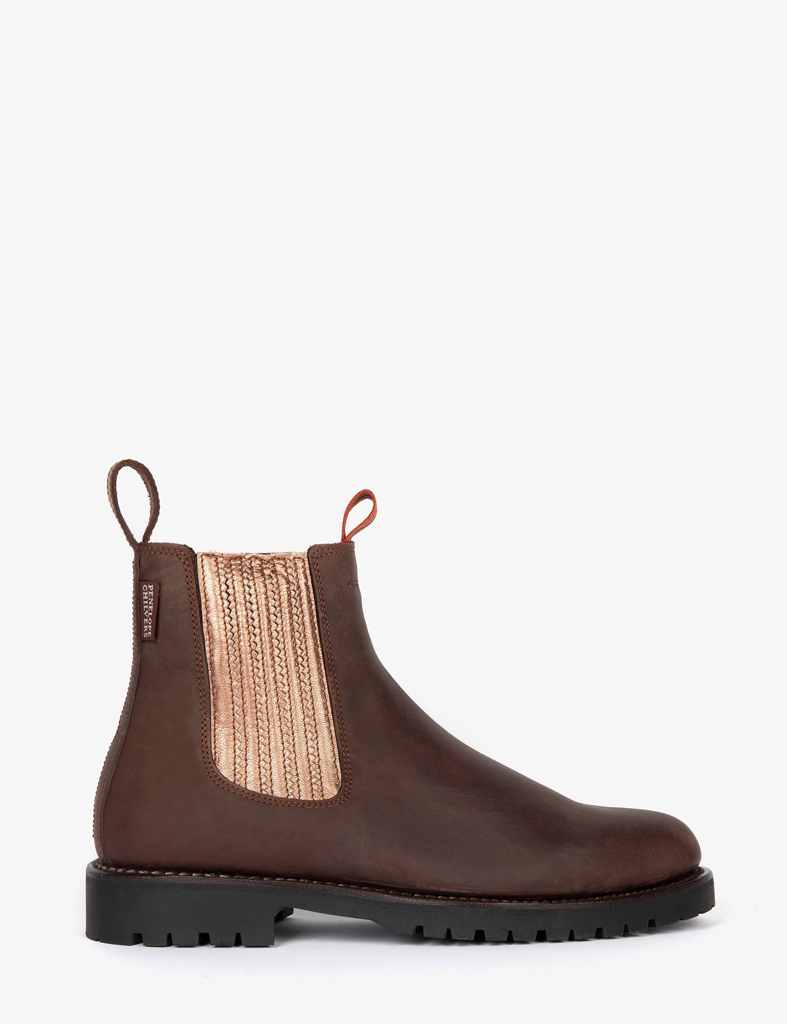 Oscar Leather Chelsea Boot
