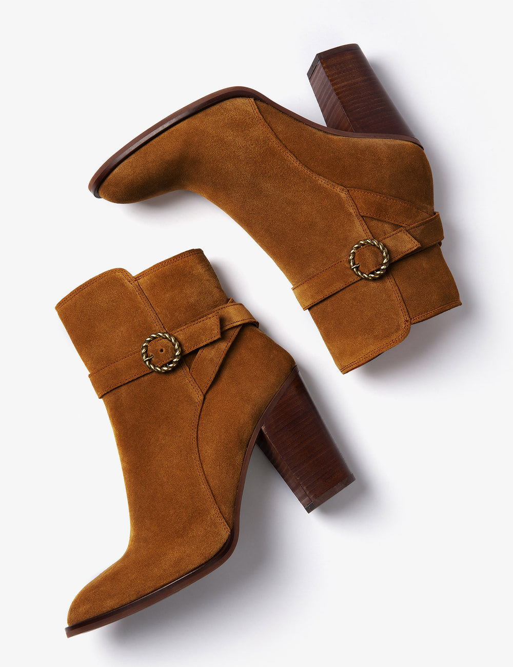Painswick Suede Boot