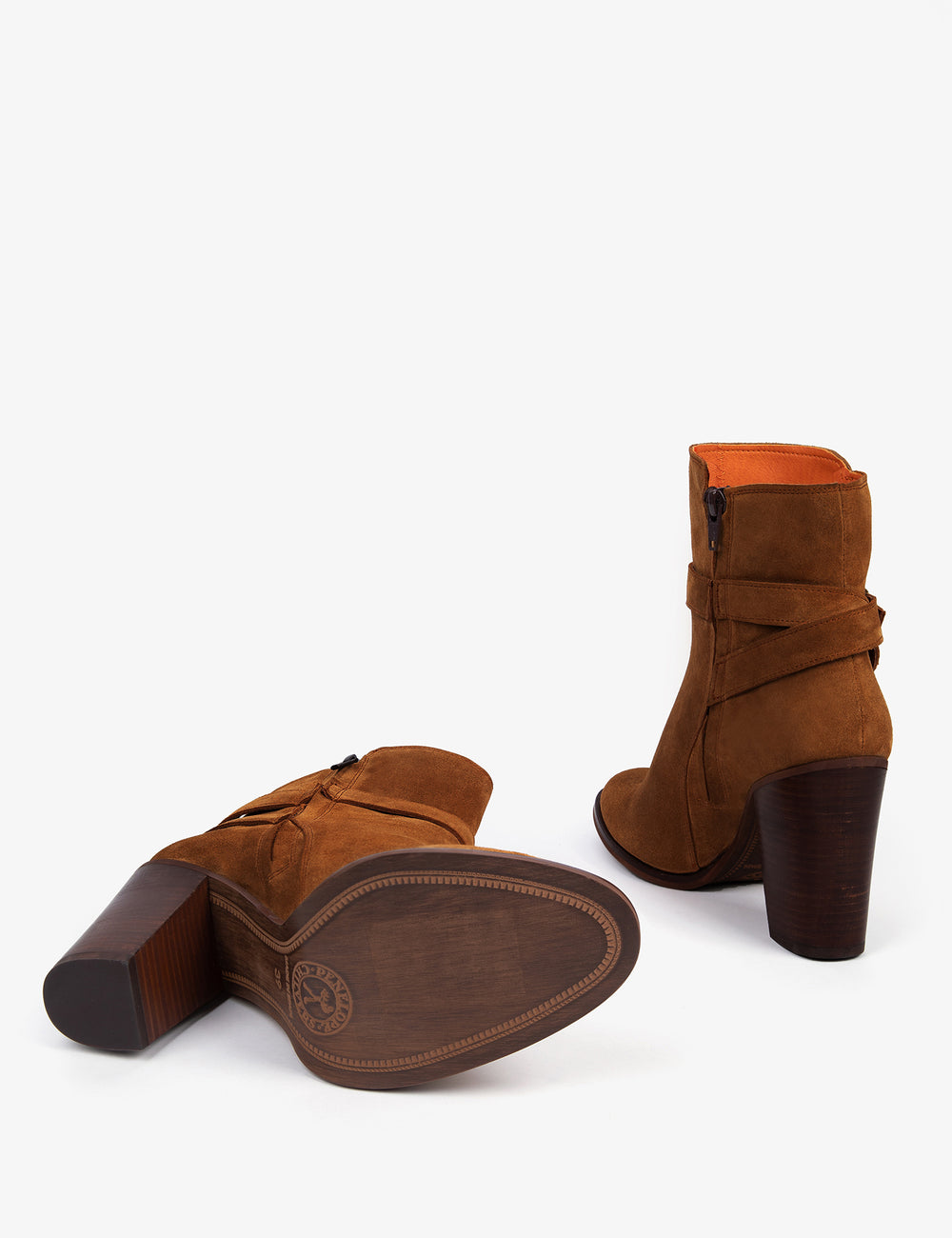 Painswick Suede Boot