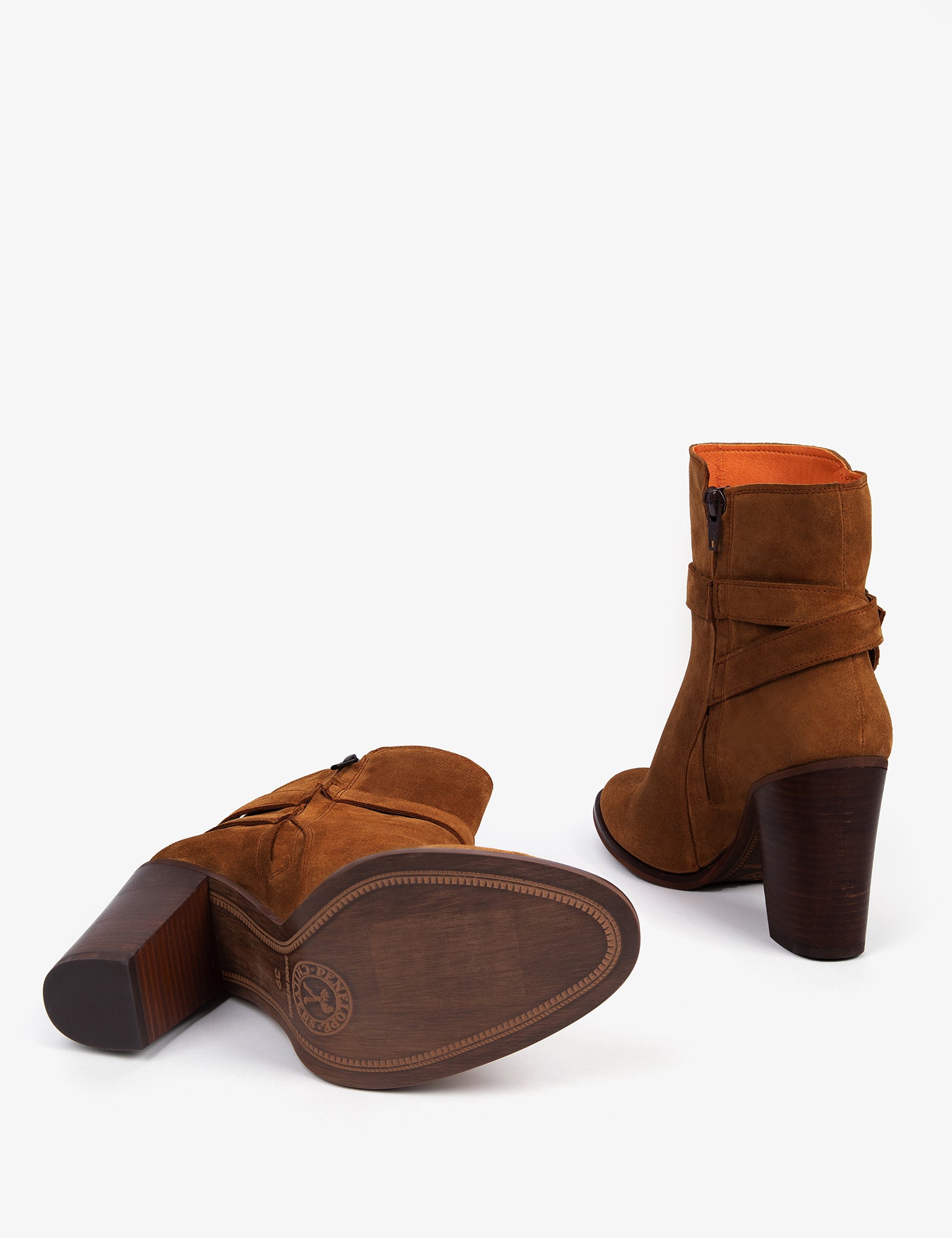 Painswick Suede Boot