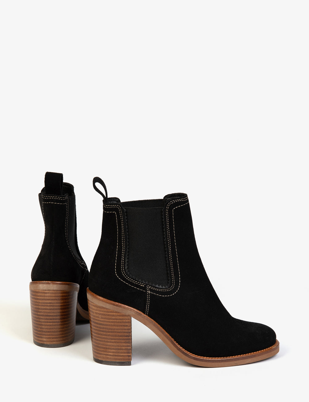 Paloma Rociera Suede Boot