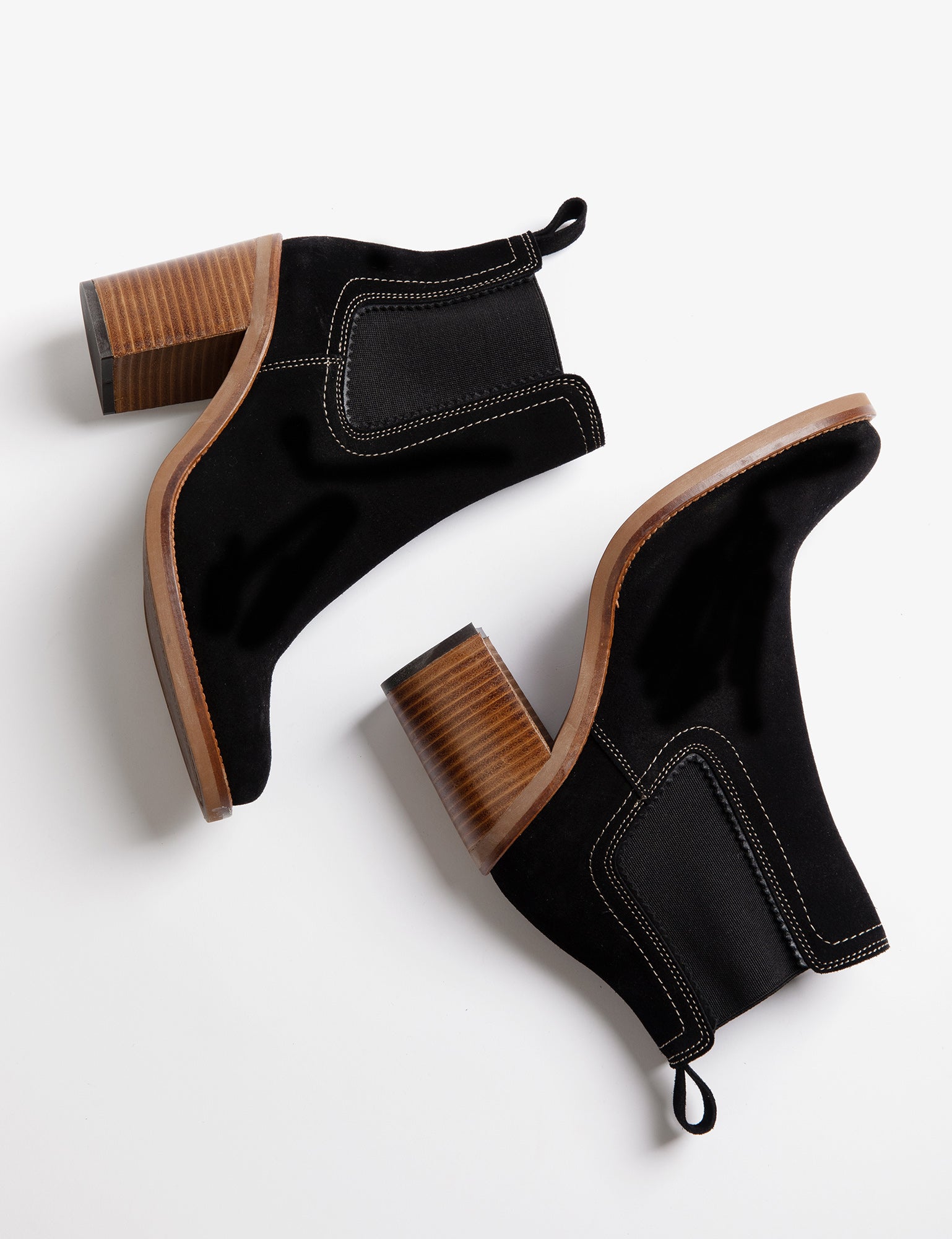 Paloma Rociera Suede Boot