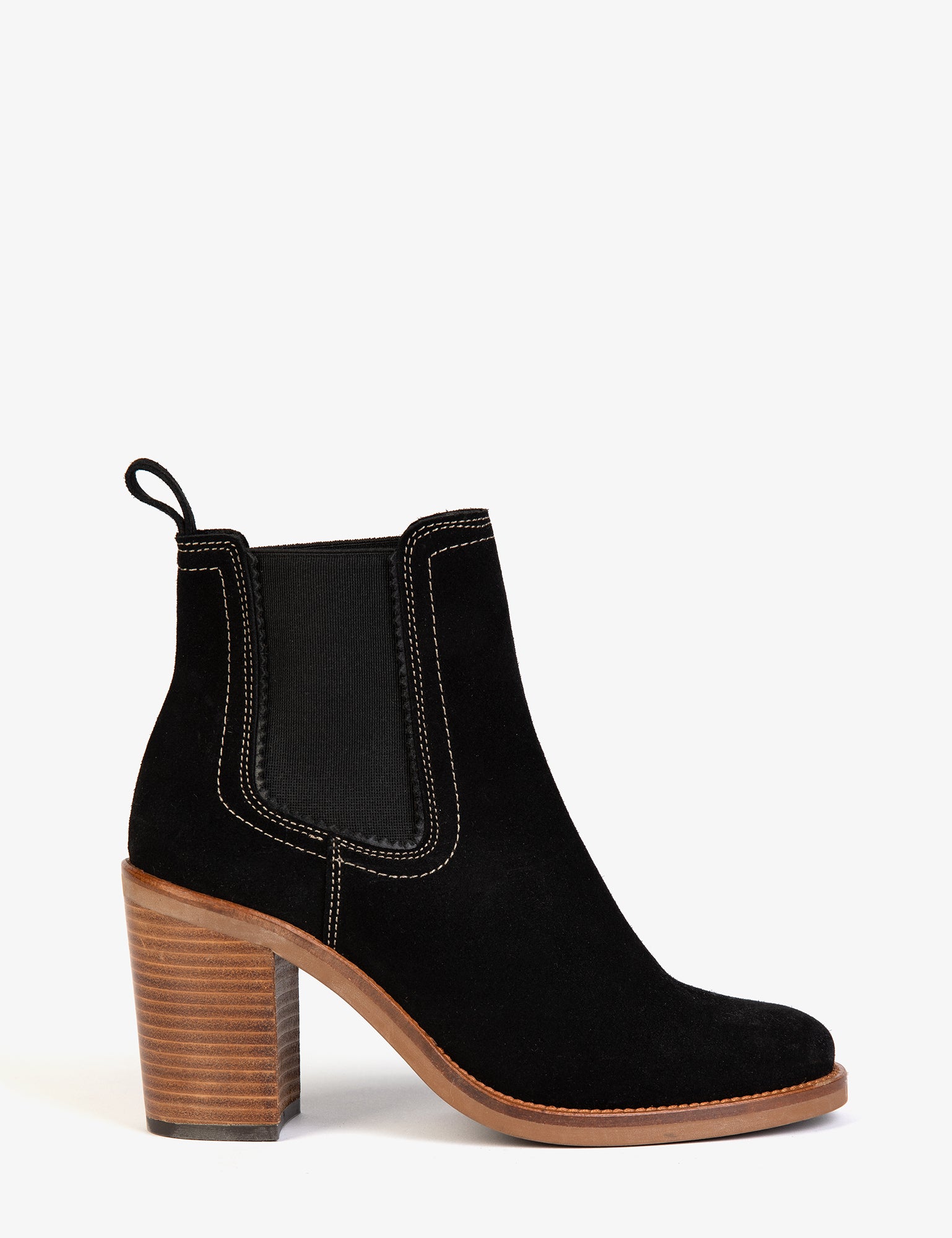 Paloma Rociera Suede Boot