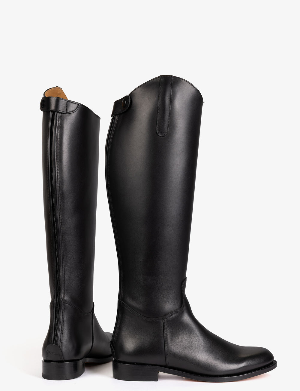Paseo Leather Boot
