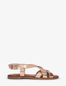 Buttercup Leather Sandal