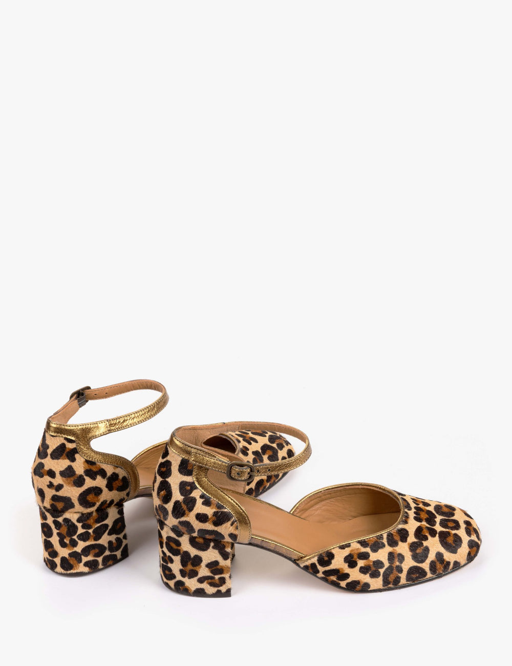Sedara Leopard Pony Shoe