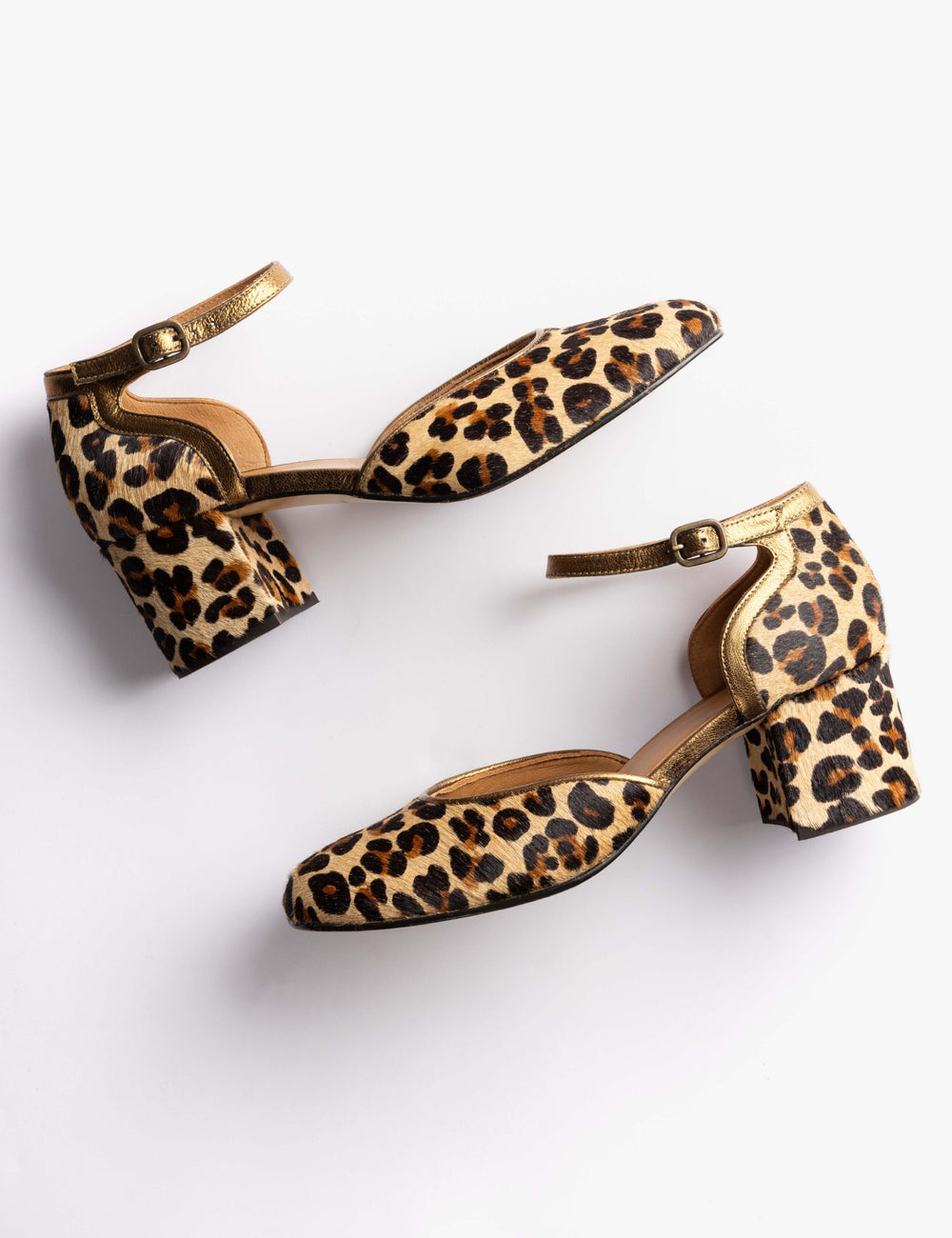 Sedara Leopard Pony Shoe