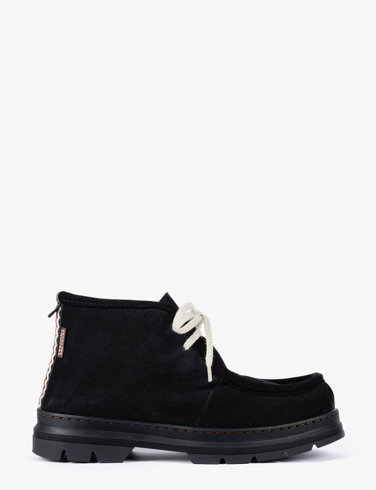 Phenomenal Suede Shearling-lined Boot