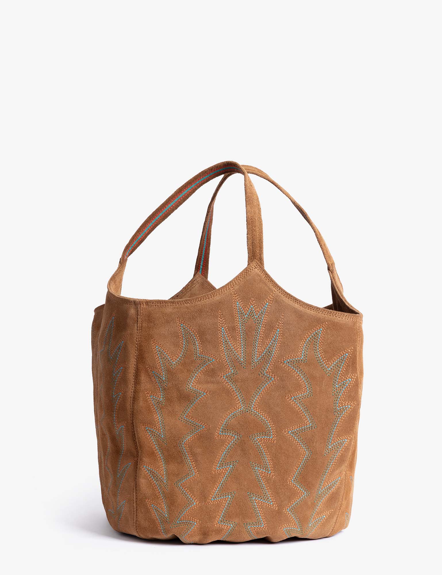 Frida Cowboy Pillow Bag