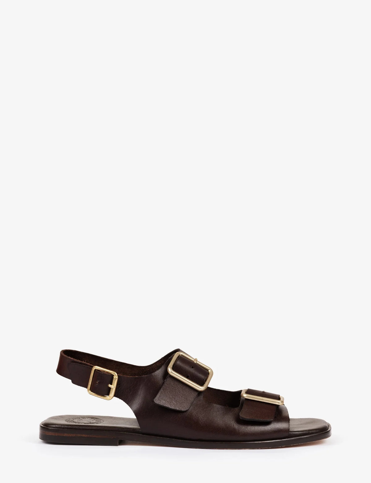 Portobello Leather Sandal