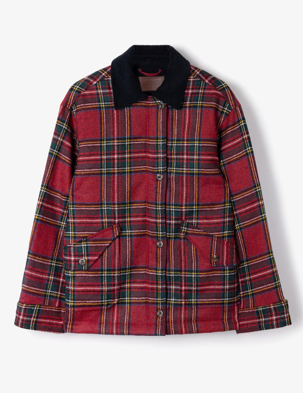 Practically Perfect Wool Jacket