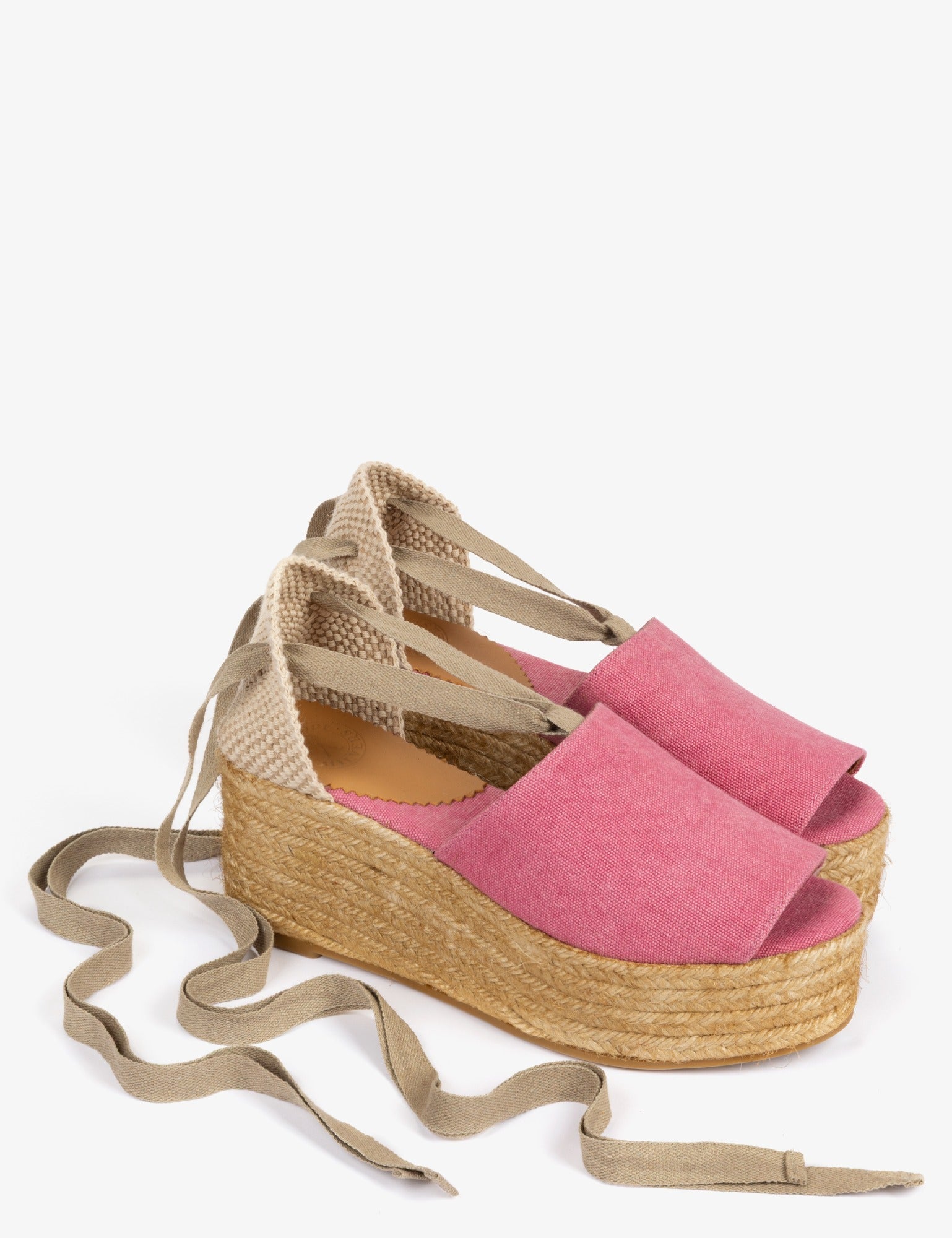 Raval Canvas Espadrille