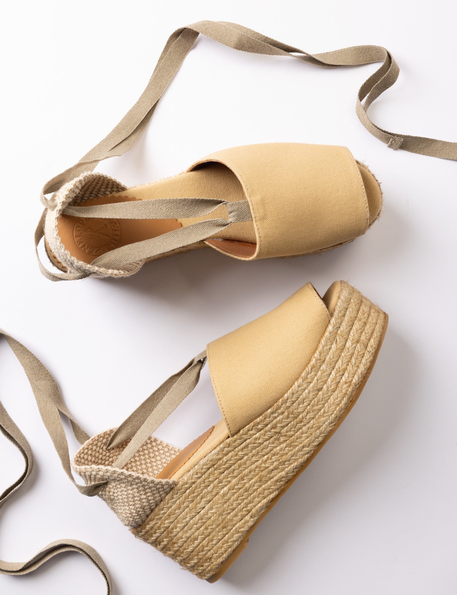 Raval Canvas Espadrille