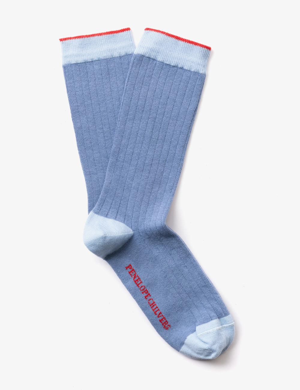 Ribbed Cotton Sock