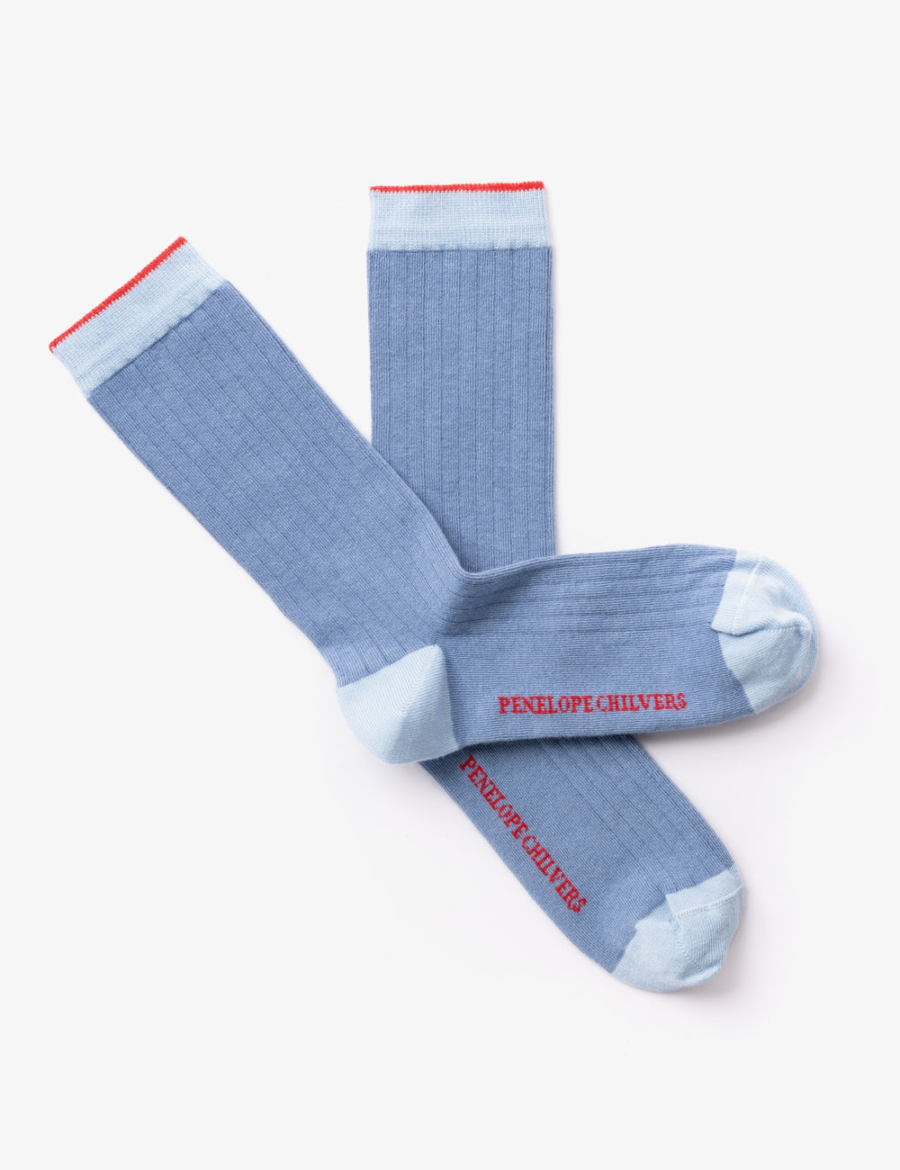 Ribbed Cotton Sock