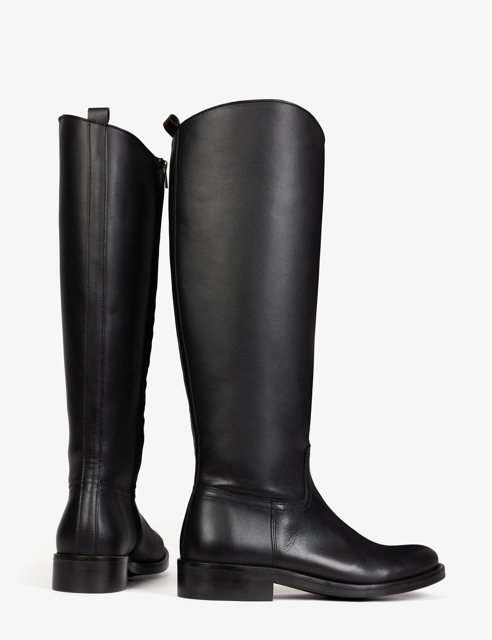 Paseo Leather Boot